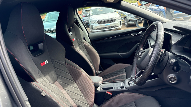 Skoda Octavia 2.0 TSI vRS 5dr DSG Petrol Hatchback